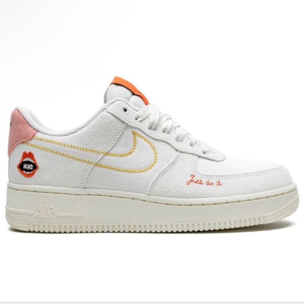 Nike Air Force 1 Rock N Roll sneakers size 8